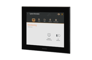 LP-A104 Series 10.4-Inch Color LCD Logic Panels